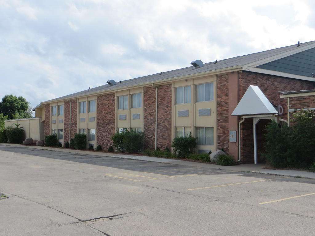 Super 8 By Wyndham Des Moines Hotel Екстериор снимка